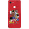 Dragon Ball Z Goku Vs Vegeta Google Pixel 3 Skin